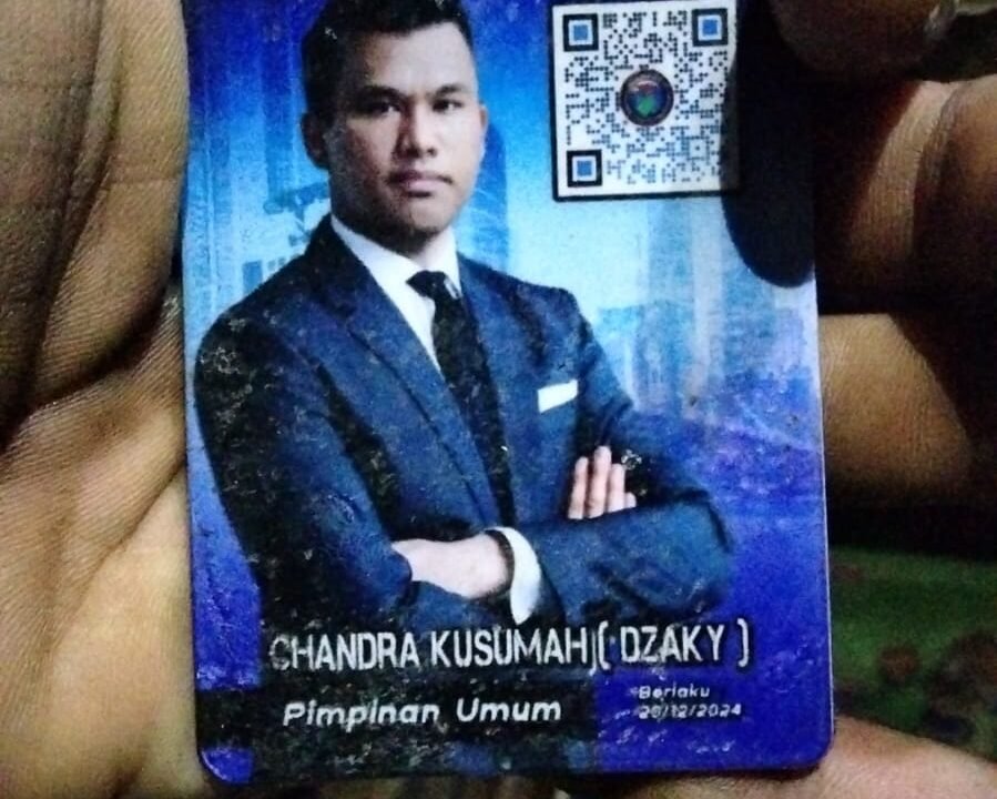 PIMPINAN UMUM JABARKU.CO.ID RESMI DIBERHENTIKAN, REDAKSI TERBITKAN PENGUMUMAN STOP PERS PER 1 JANUARI 2025