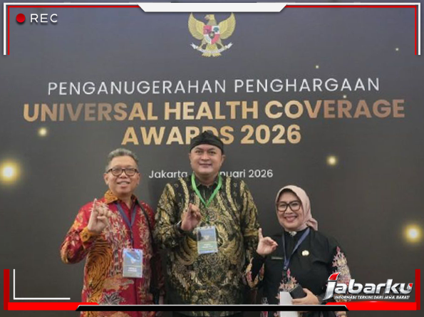 KABUPATEN BOGOR BORONG 340 PENGHARGAAN SEPANJANG 2025, KINERJA PEMDA DIKLAIM KIAN KONSISTEN