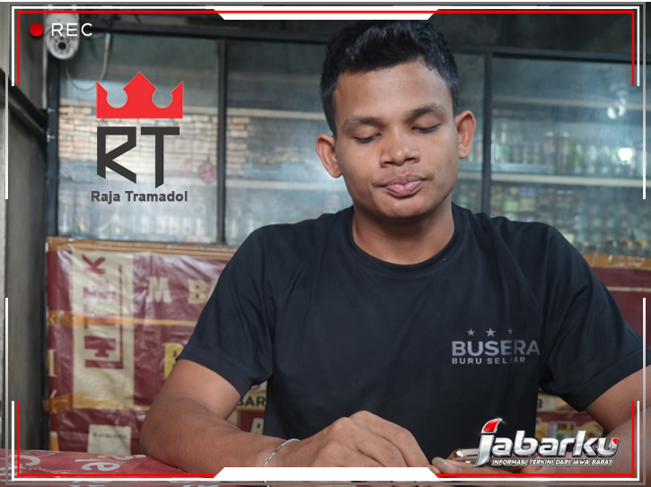 DUGAAN JARINGAN PEREDARAN TRAMADOL ILEGAL DI TANGERANG SELATAN, APARAT DIMINTA BERTINDAK TEGAS