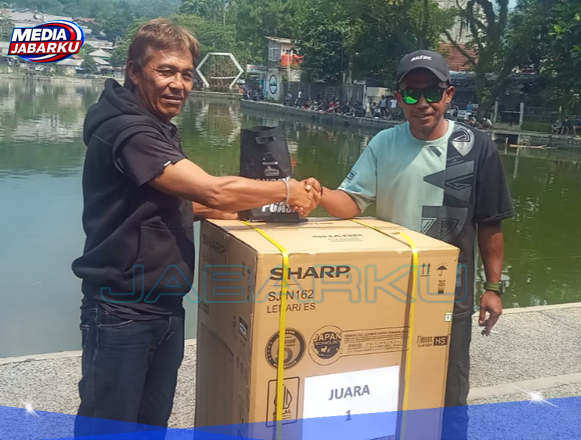 MPS GELAR MANCING MANIA DI SETU TAMANSARI, BIDIK WISATAWAN LOKAL DAN MANCANEGARA