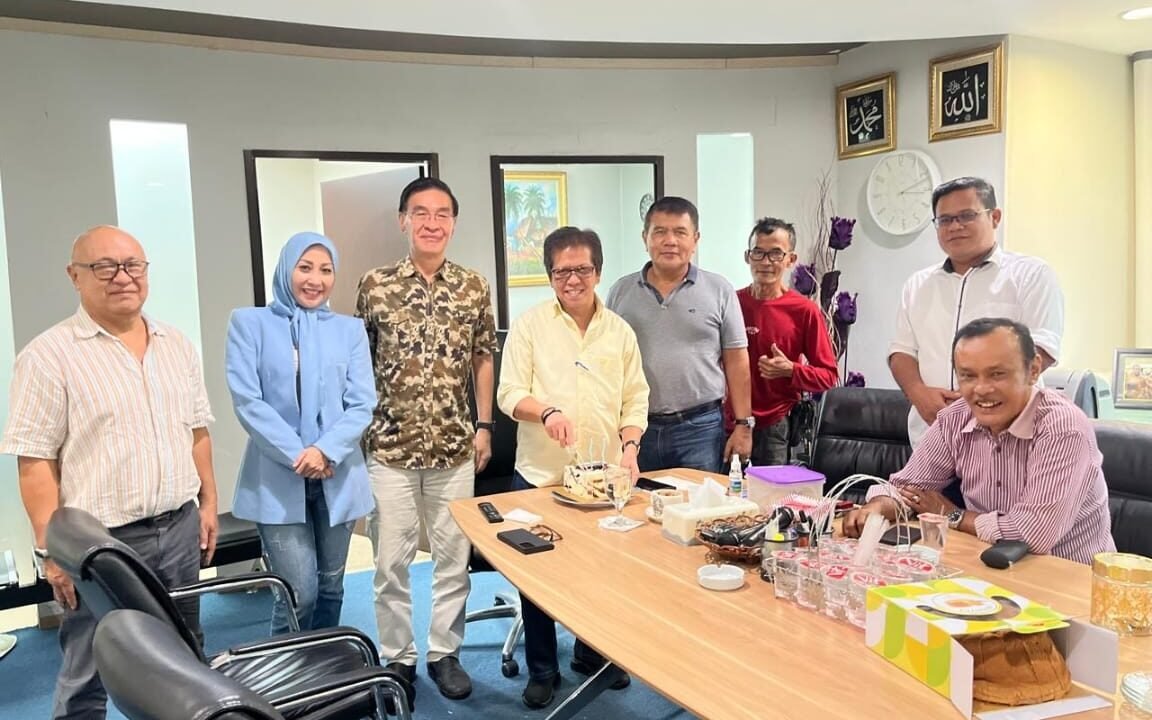 Hartono CS dan Jajaran Direksi Perumda Tohaga Diduga Gandeng Bupati, Kuasai Pasar Citeureup 2